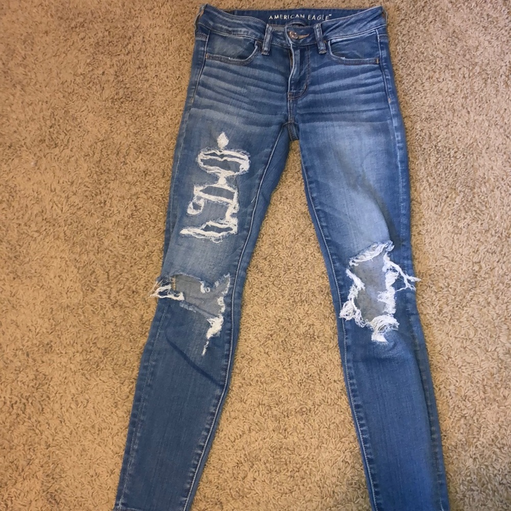 american eagle Skinny Jeans